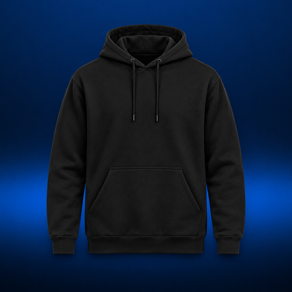 Adult Hooded Sweatshirt (S-M-L-XL)