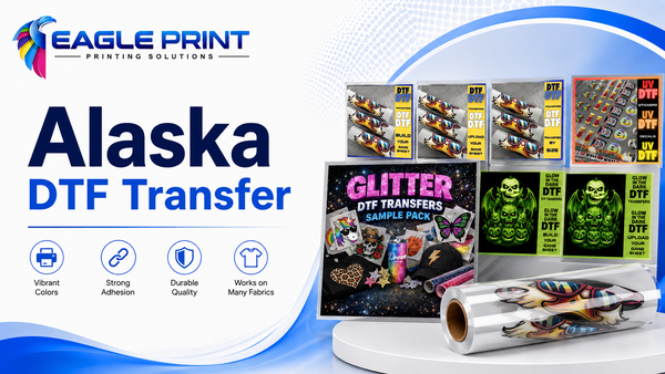 Alaska DTF Transfer