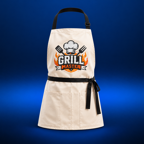 Apron Custom Print