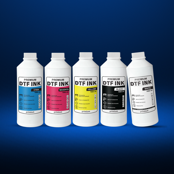 Best DTF Ink For Epson 8550