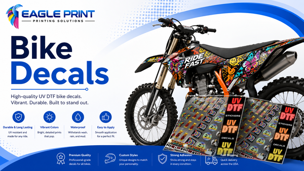 Bike Decals