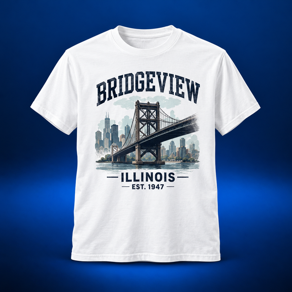 Bridgeview DTF Transfer