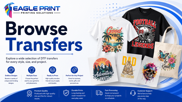 Browse Transfers