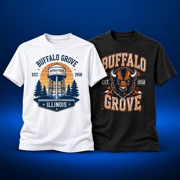 Buffalo Grove DTF Transfer