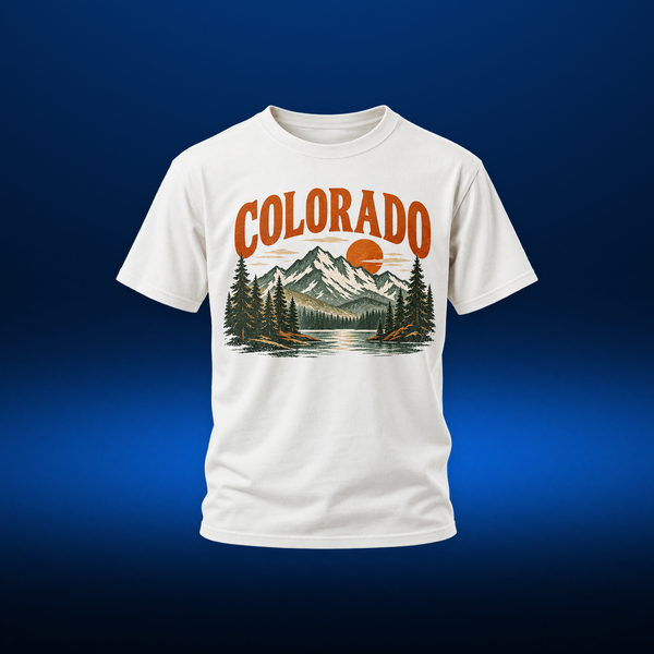 Colorado DTF Transfer