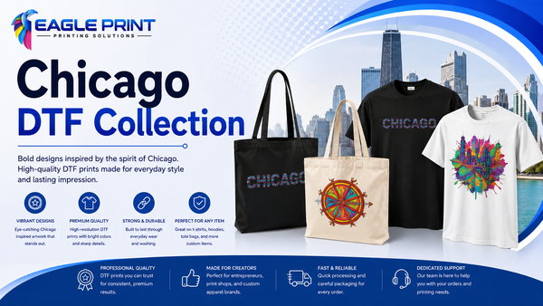 Chicago DTF Collection