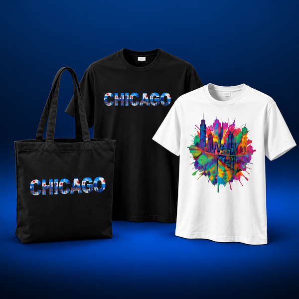 Chicago DTF Collection