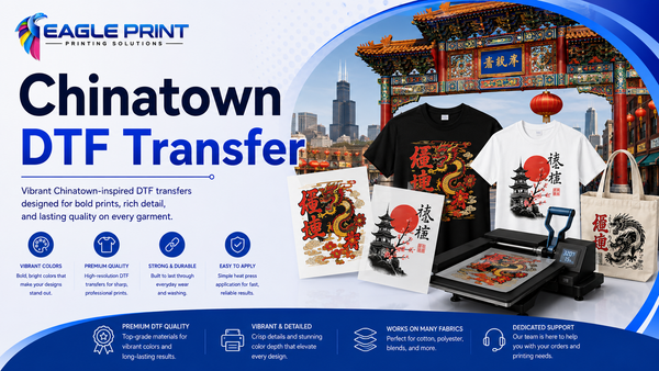 Chinatown DTF Transfer
