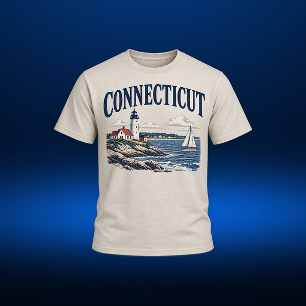 Connecticut DTF Transfer