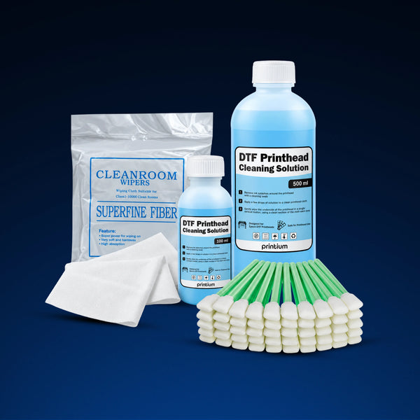 DTF Cleaning Supplies