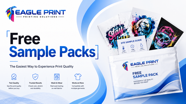 Free Sample Packs