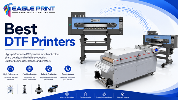 Best DTF Printers