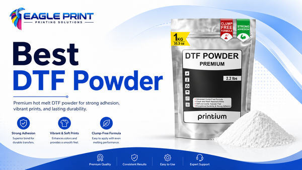 Best DTF Powder