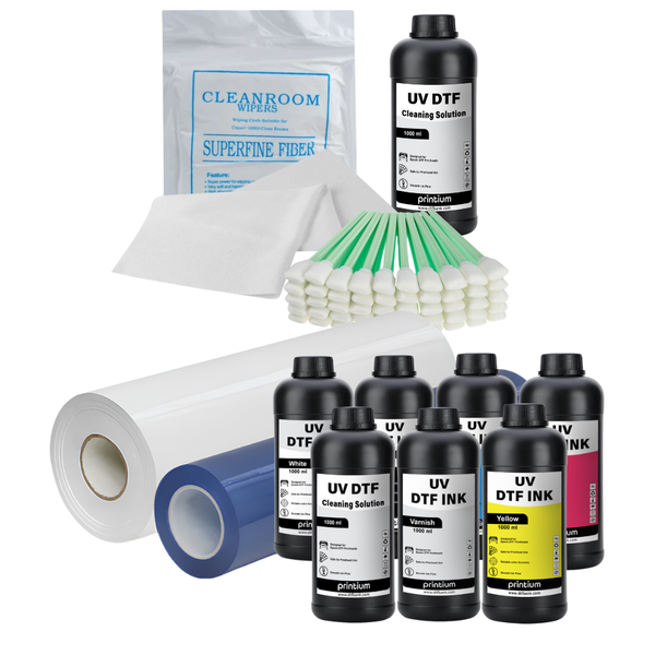 UV DTF Supplies