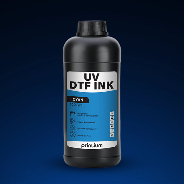 UV DTF Inks