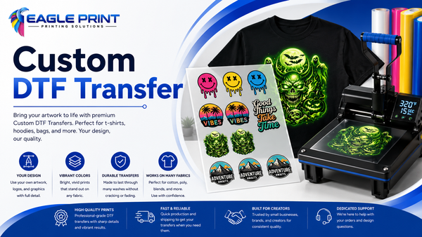 Transferencia DTF personalizada
