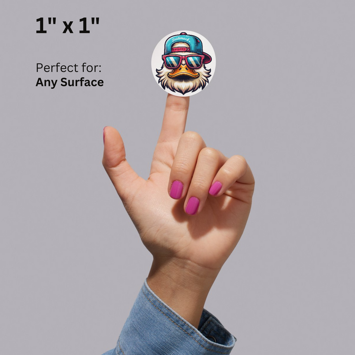 UV DTF STICKER BY SIZE