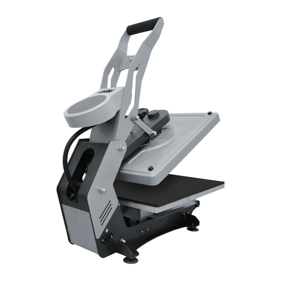 HP3804 SlideMaster - Prensa térmica semiautomática de 16 x 20"