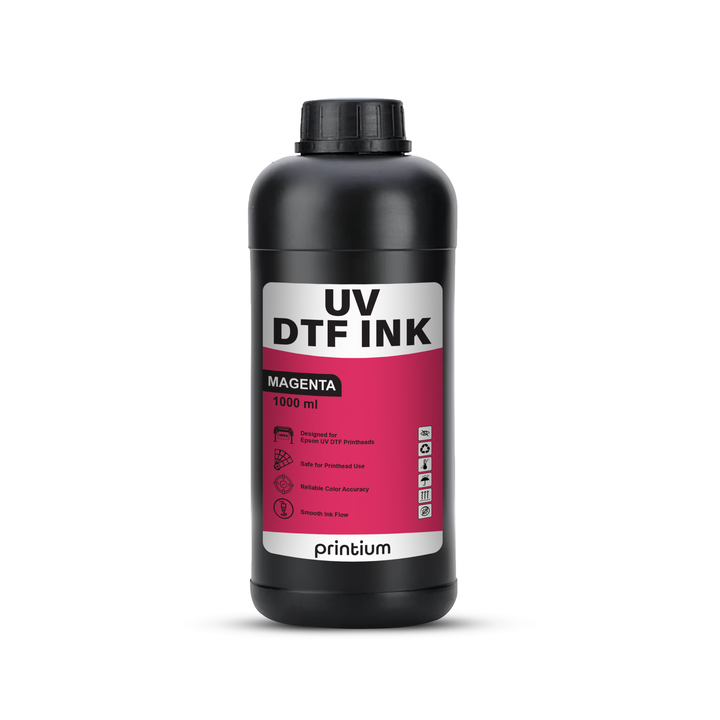 UV DTF Inks - 1 Liter