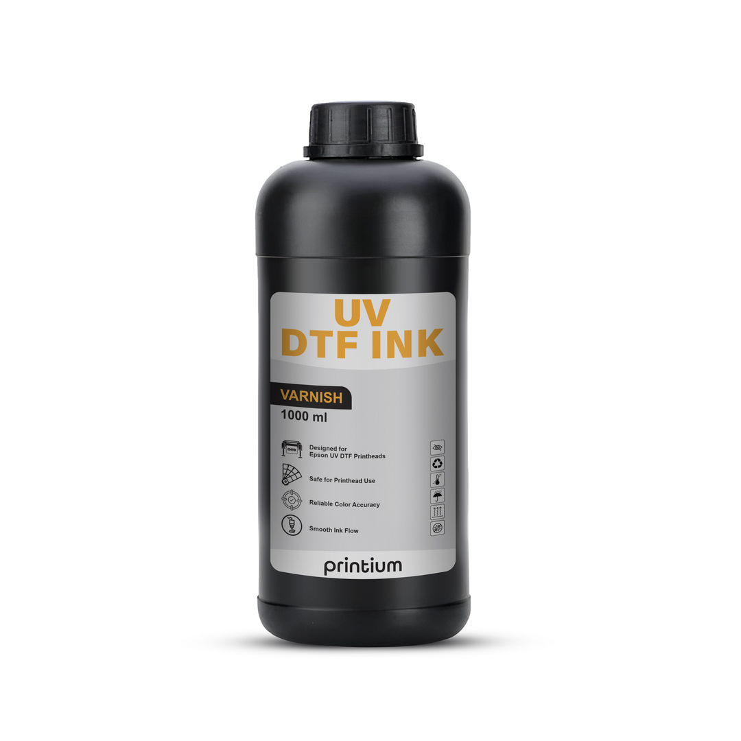 UV DTF Inks - 1 Liter