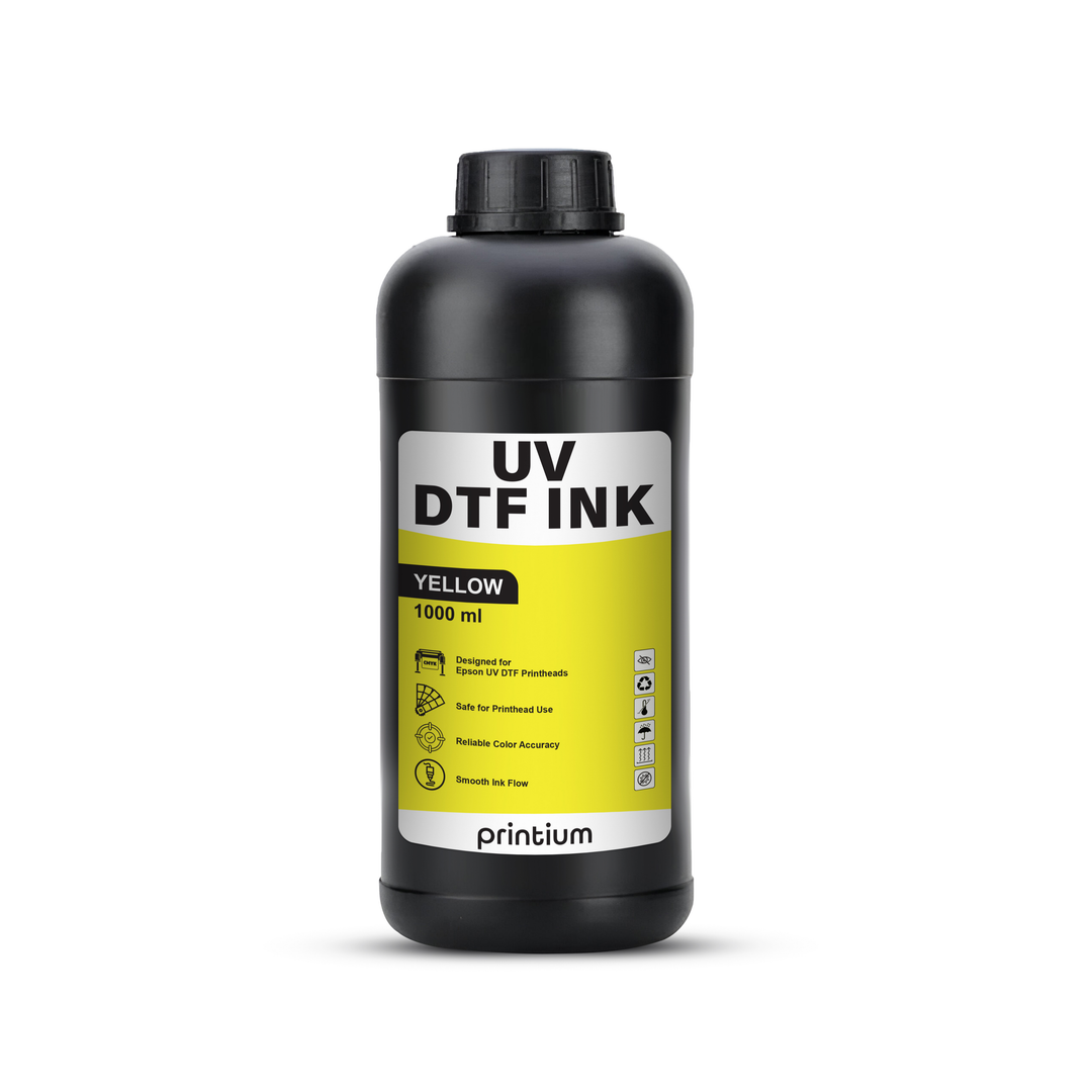 UV DTF Inks - 1 Liter
