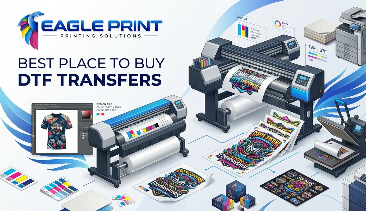 Best Place To Buy DTF Transfers