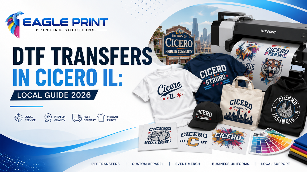 Cicero DTF Transfer