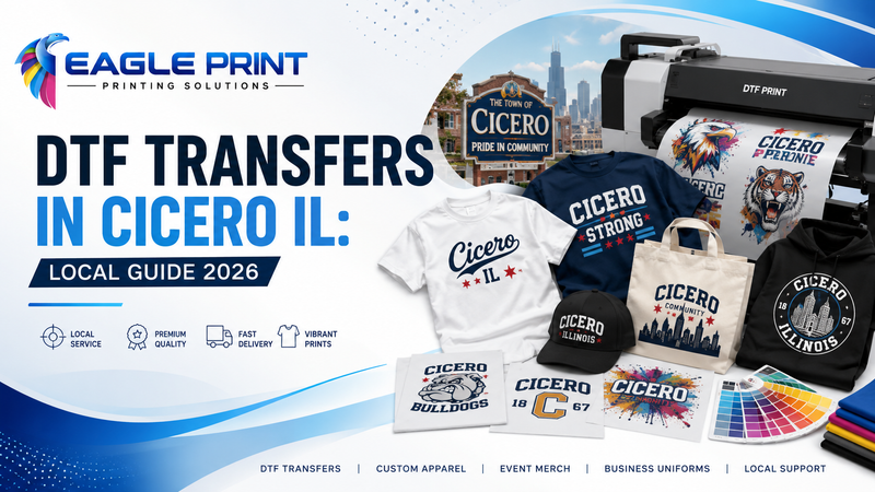 Cicero DTF Transfer