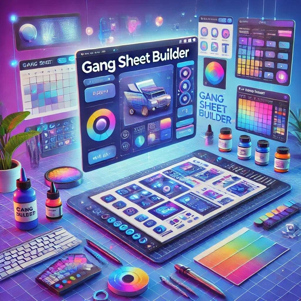 Build a Gang Sheet