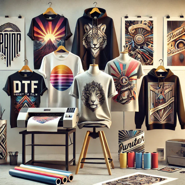 1 Unleash Your Creativity with DTF Printing:Design Ideas & Inspiration ...