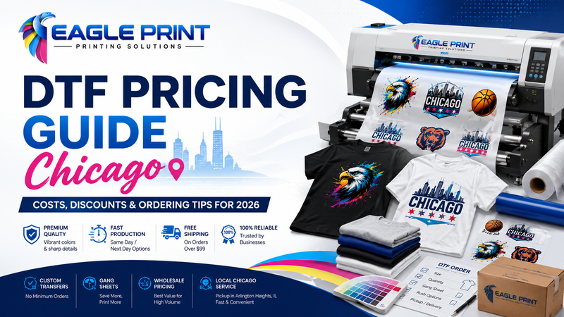 DTF Pricing Guide Chicago