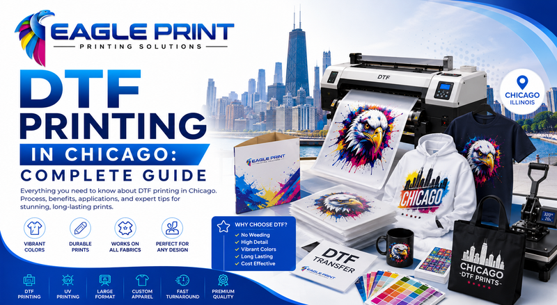 DTF Printing in Chicago: Complete Guide