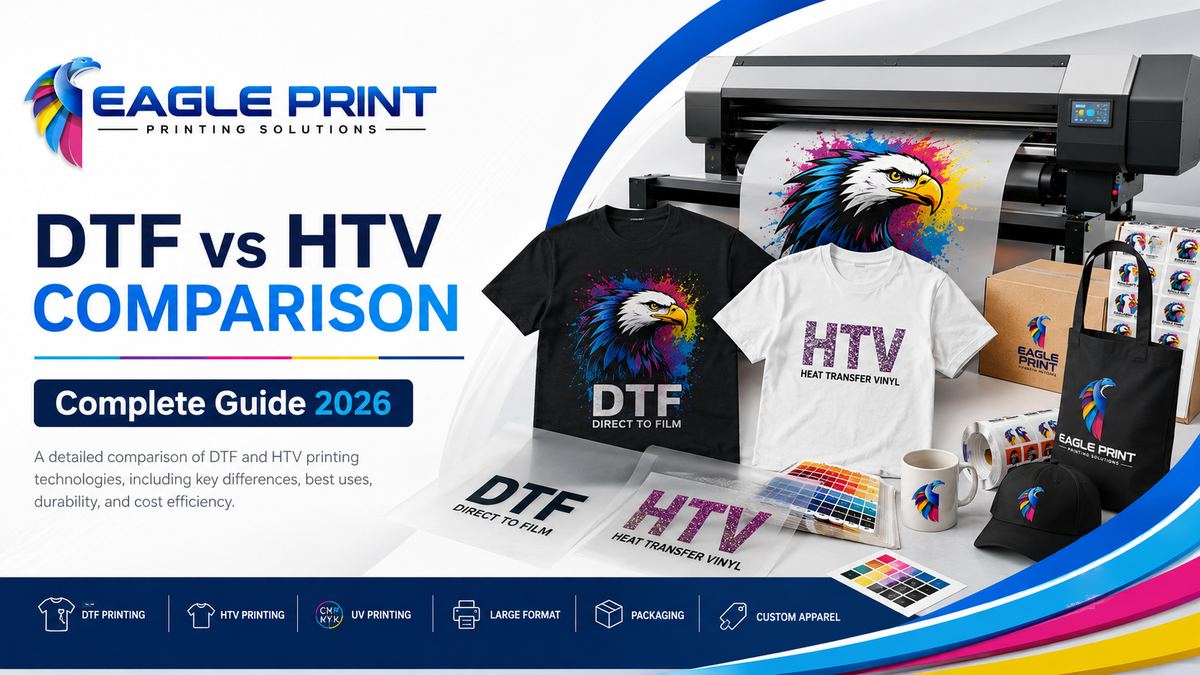 DTF vs HTV Comparison