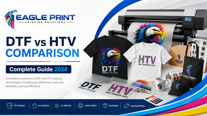 DTF vs HTV Comparison