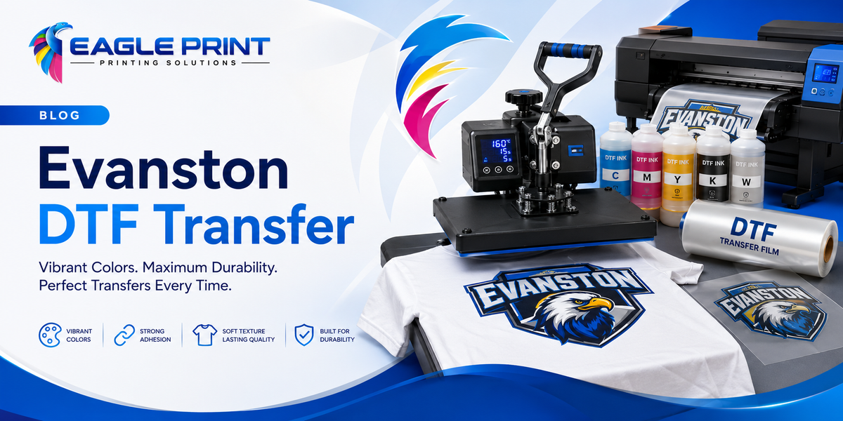 Evanston DTF Transfer
