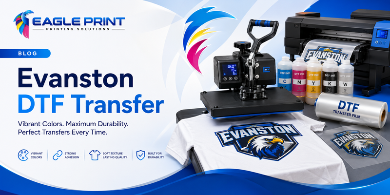 Evanston DTF Transfer