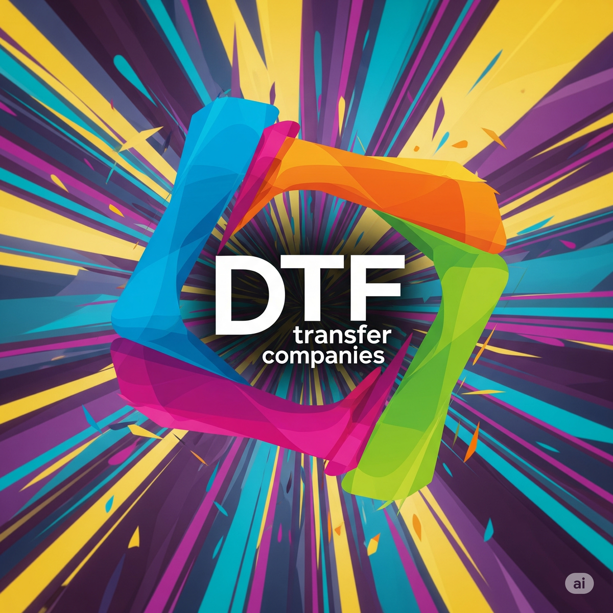 DTF Transfer Companies