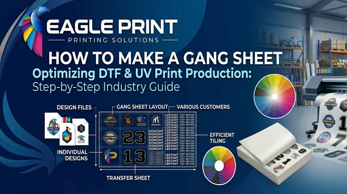 How To Make a Gang Sheet