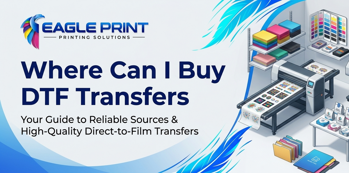 Where Can I Buy DTF Transfers