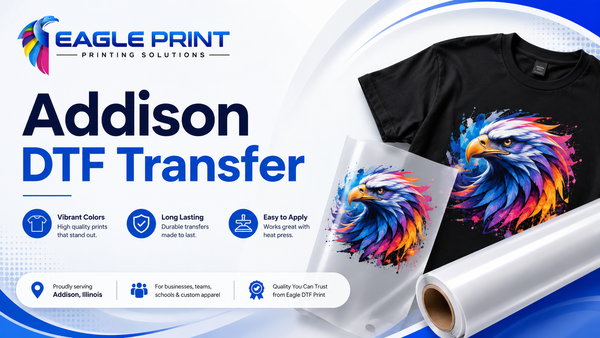 Addison DTF Transfer