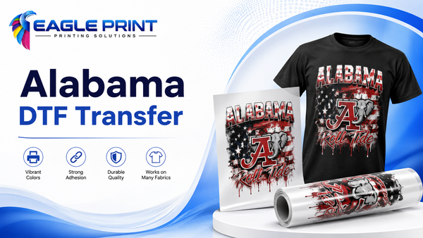 Alabama DTF Transfer