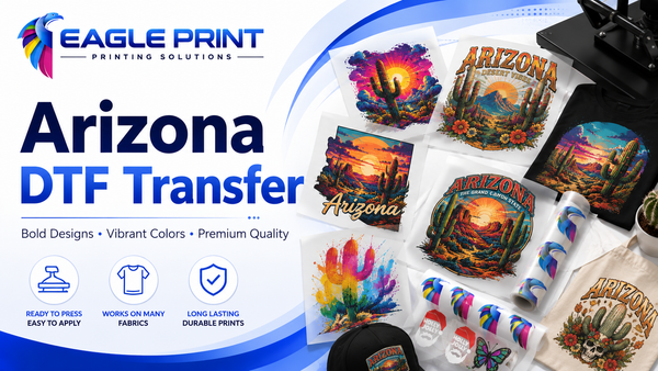 Arizona DTF Transfer