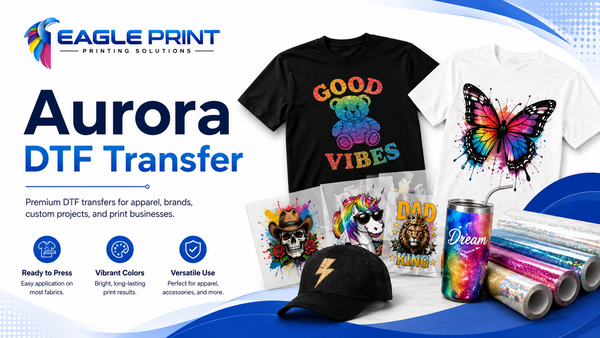 Aurora DTF Transfer