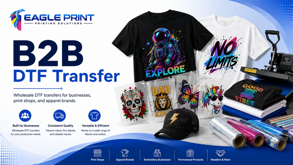 B2B DTF Transfer