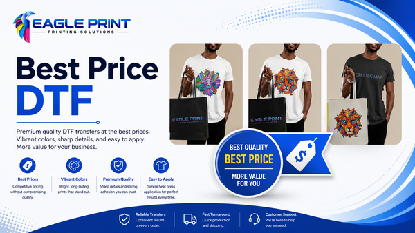 Best Price DTF