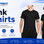 Blank T-shirts