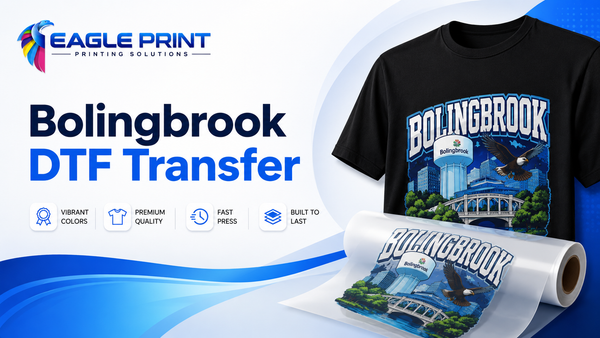 Bolingbrook DTF Transfer