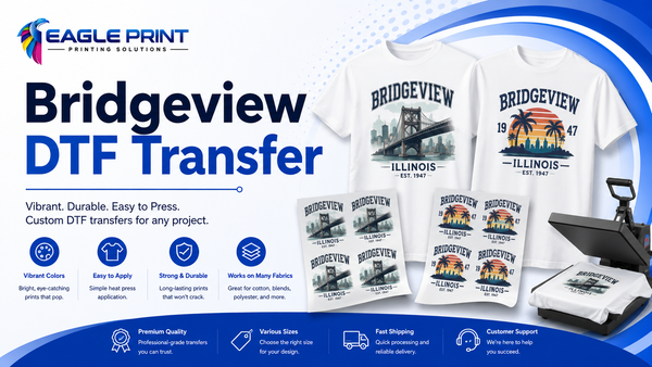 Bridgeview DTF Transfer