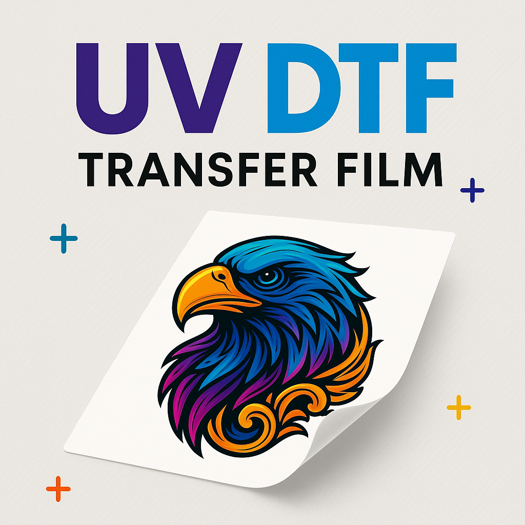 UV DTF Transfer Film