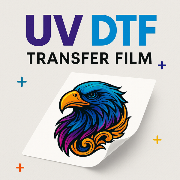 UV DTF Transfer Film